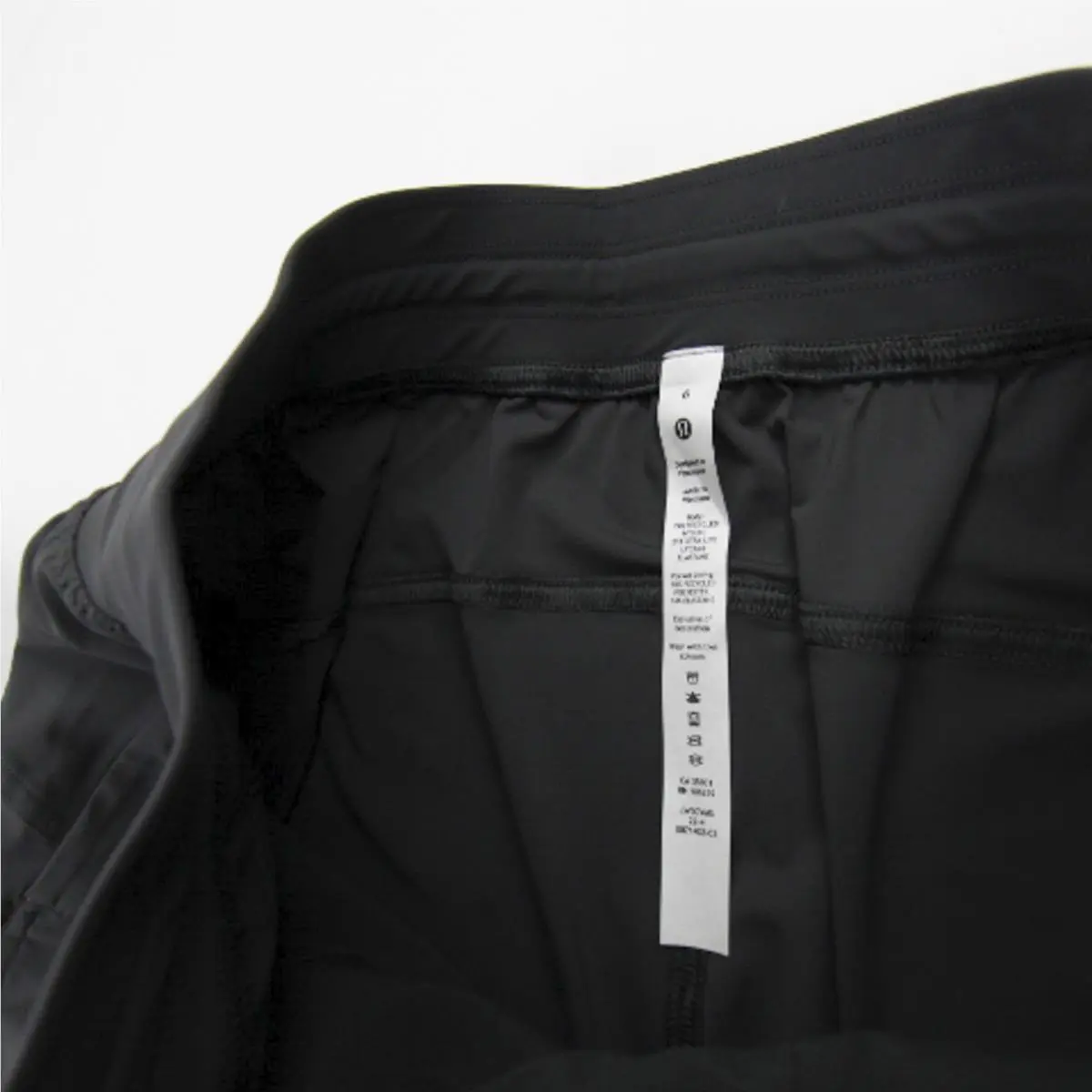 Lululemon clothing - Dark Gray 3