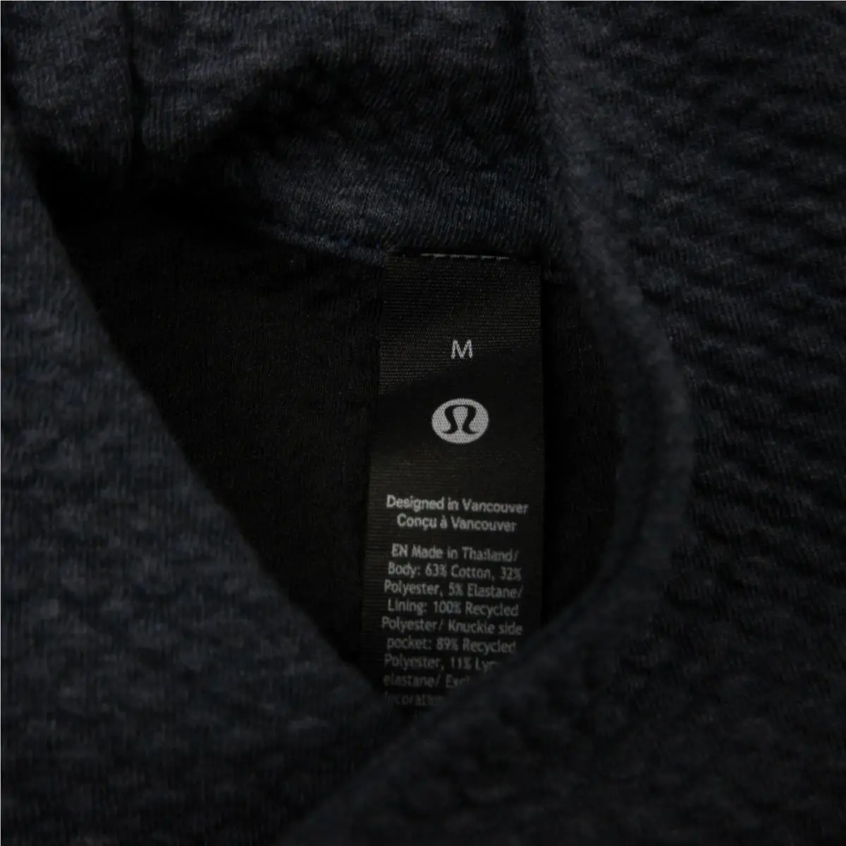 Lululemon clothing - Navy 7