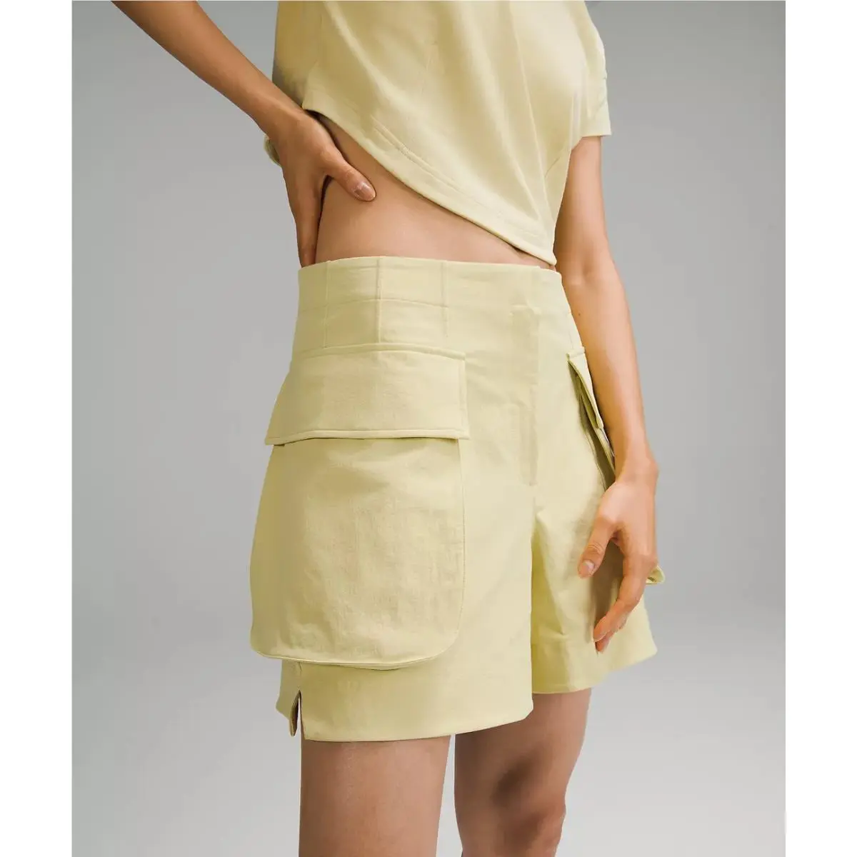 Lululemon clothing - Yellow 0
