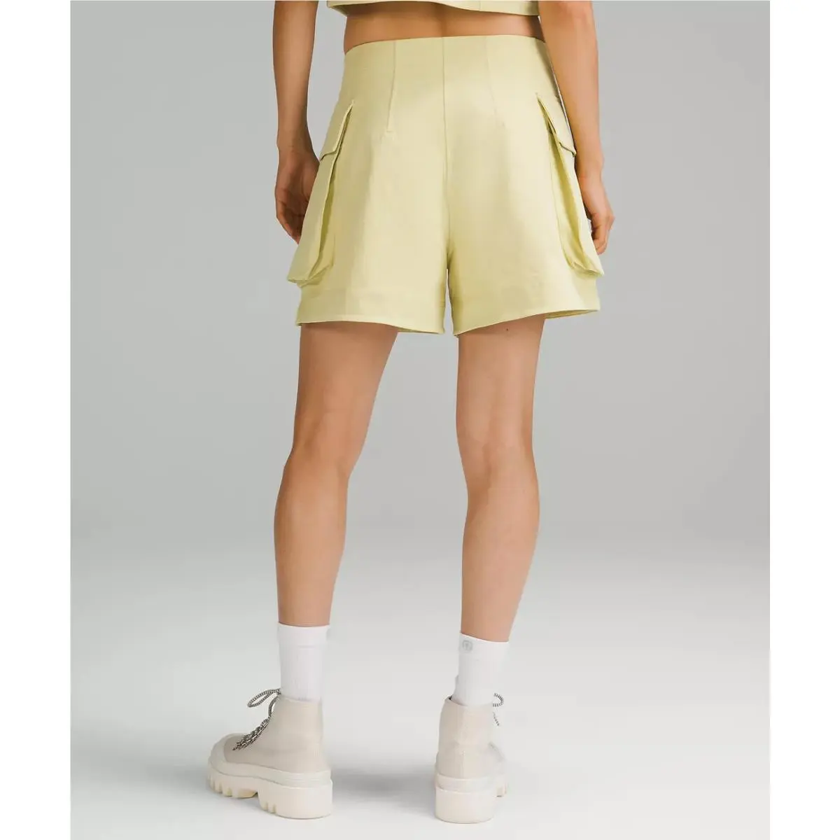 Lululemon clothing - Yellow 1