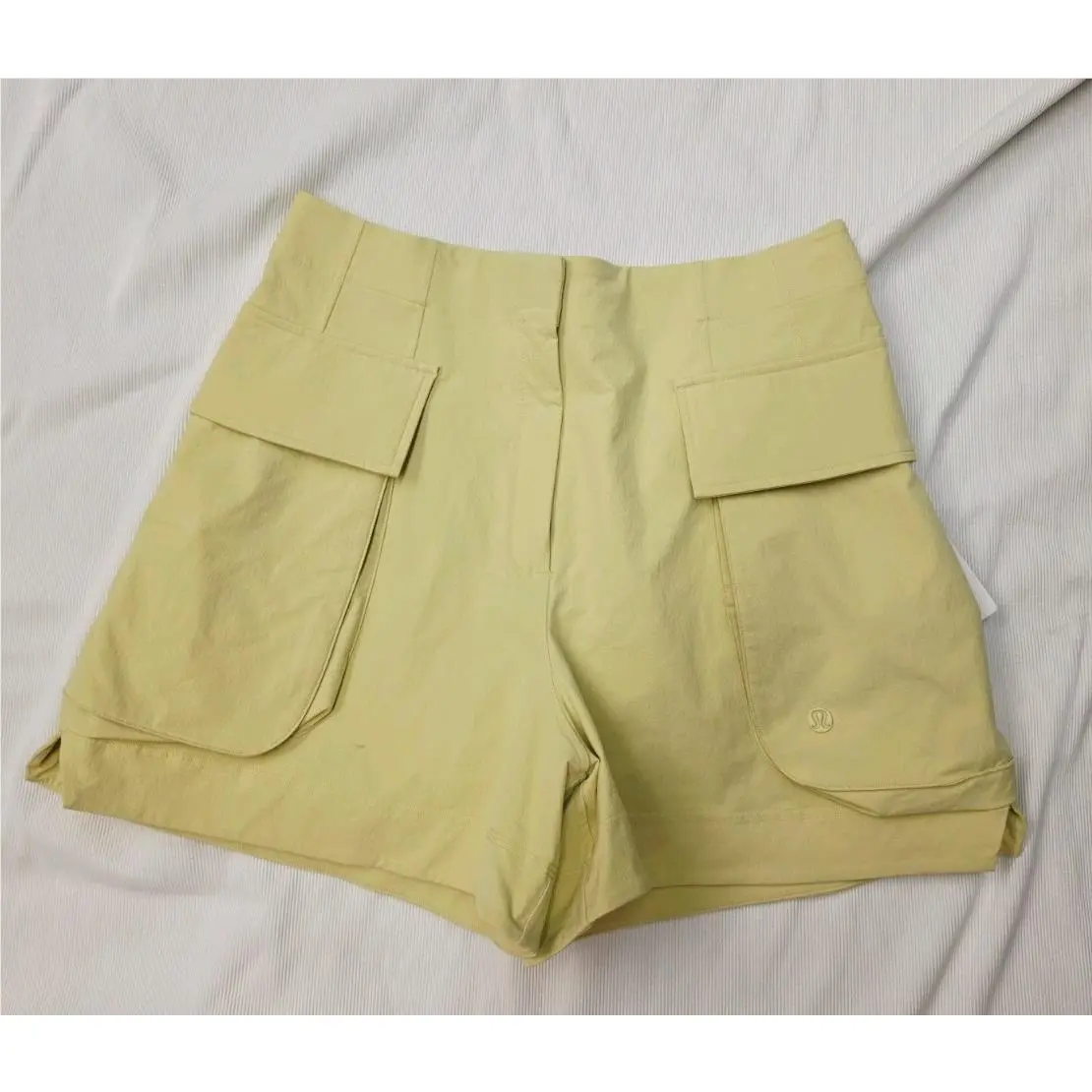 Lululemon clothing - Yellow 2