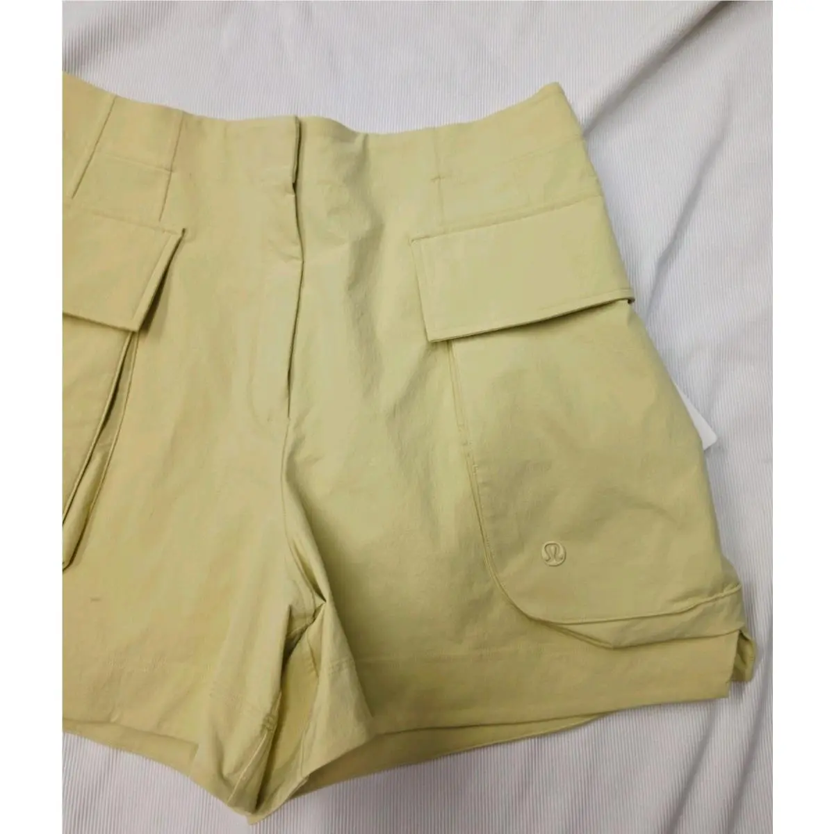 Lululemon clothing - Yellow 4