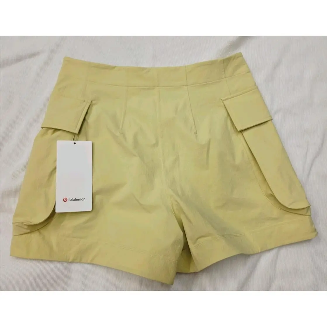 Lululemon clothing - Yellow 7