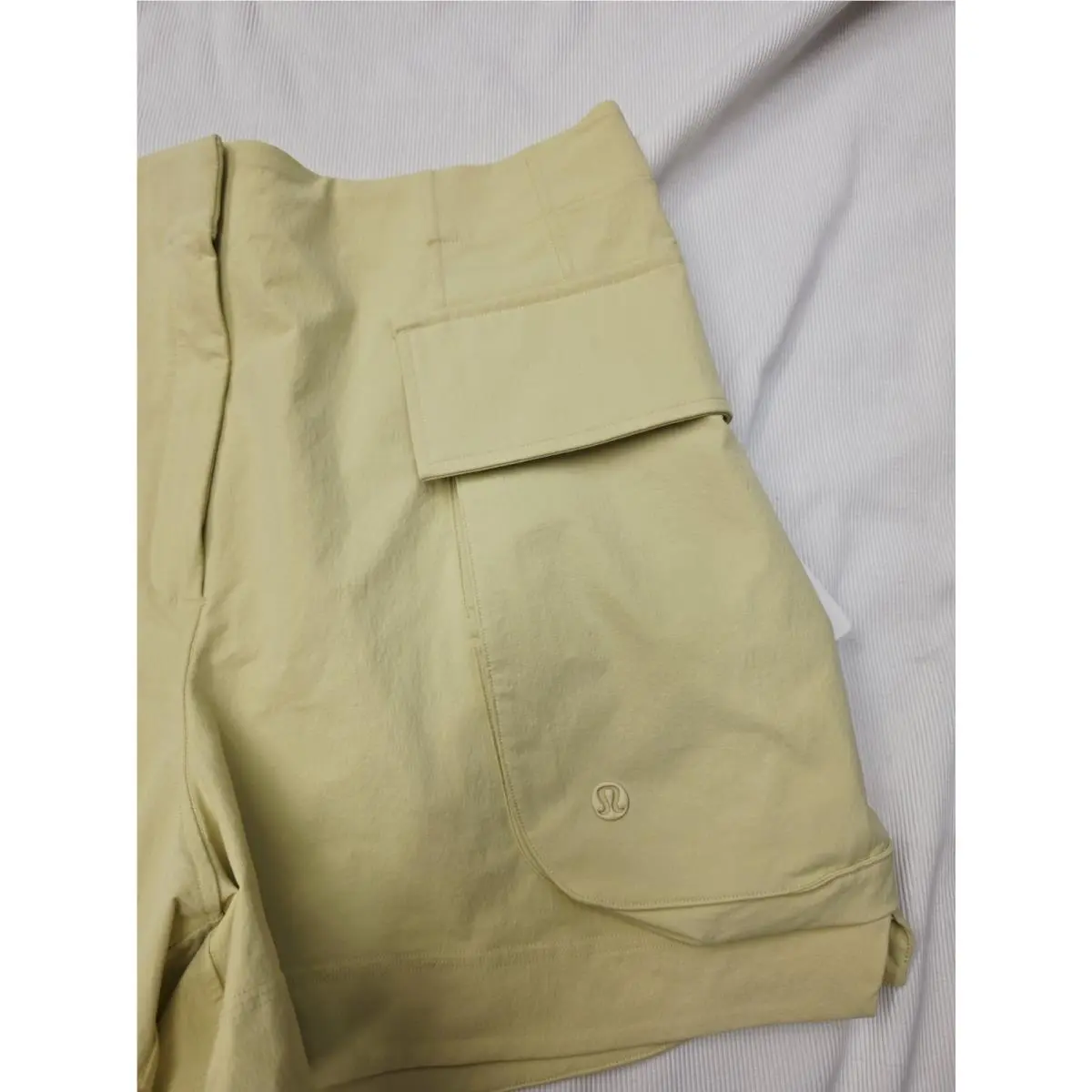 Lululemon clothing - Yellow 5
