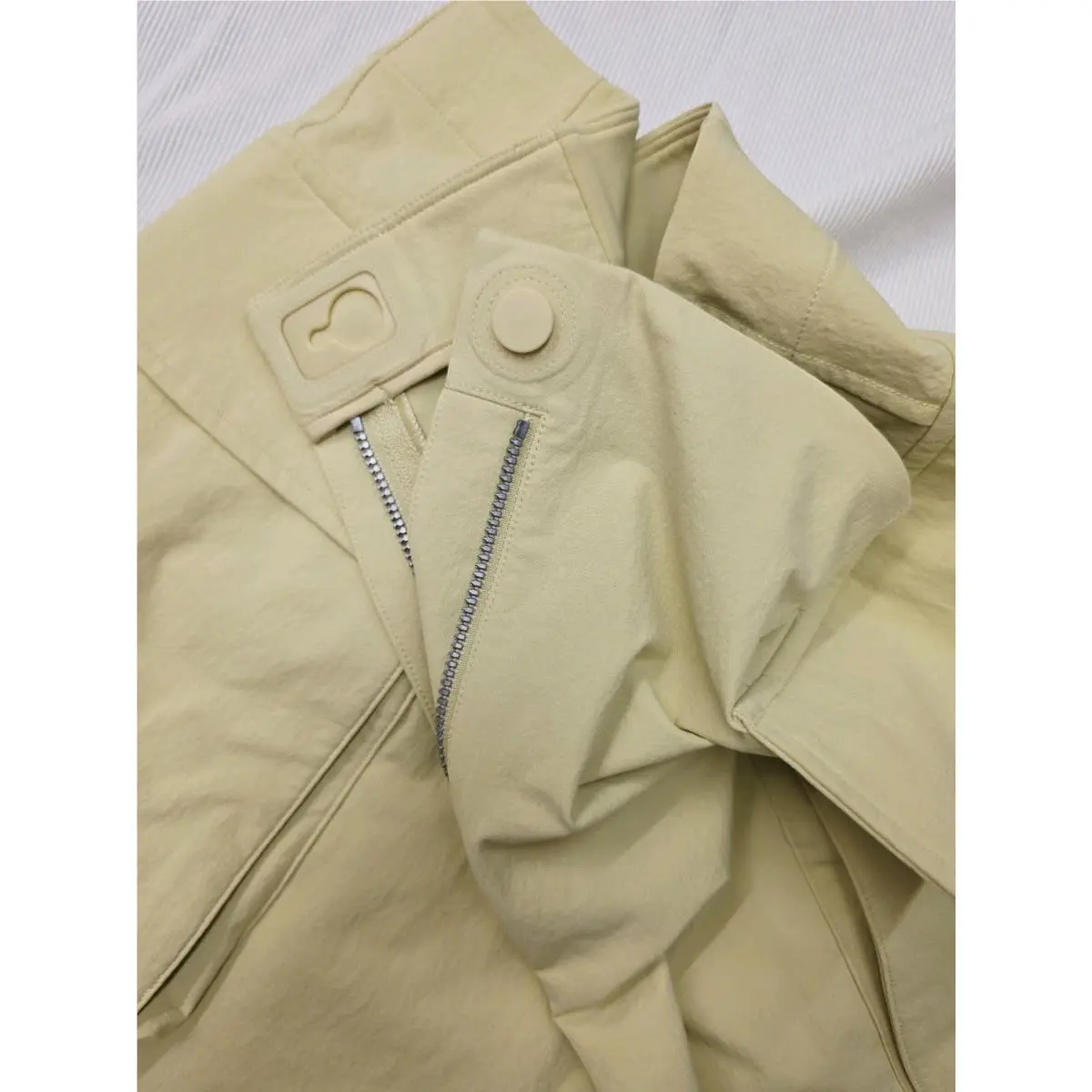 Lululemon clothing - Yellow 6