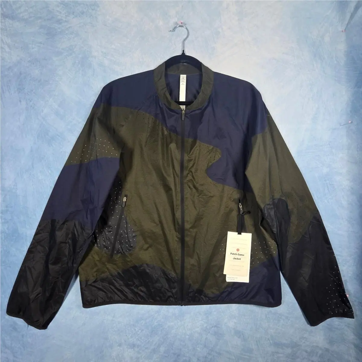 Lululemon clothing - Patch Game Jacket - Patch Game Jacket - Multicolor 0