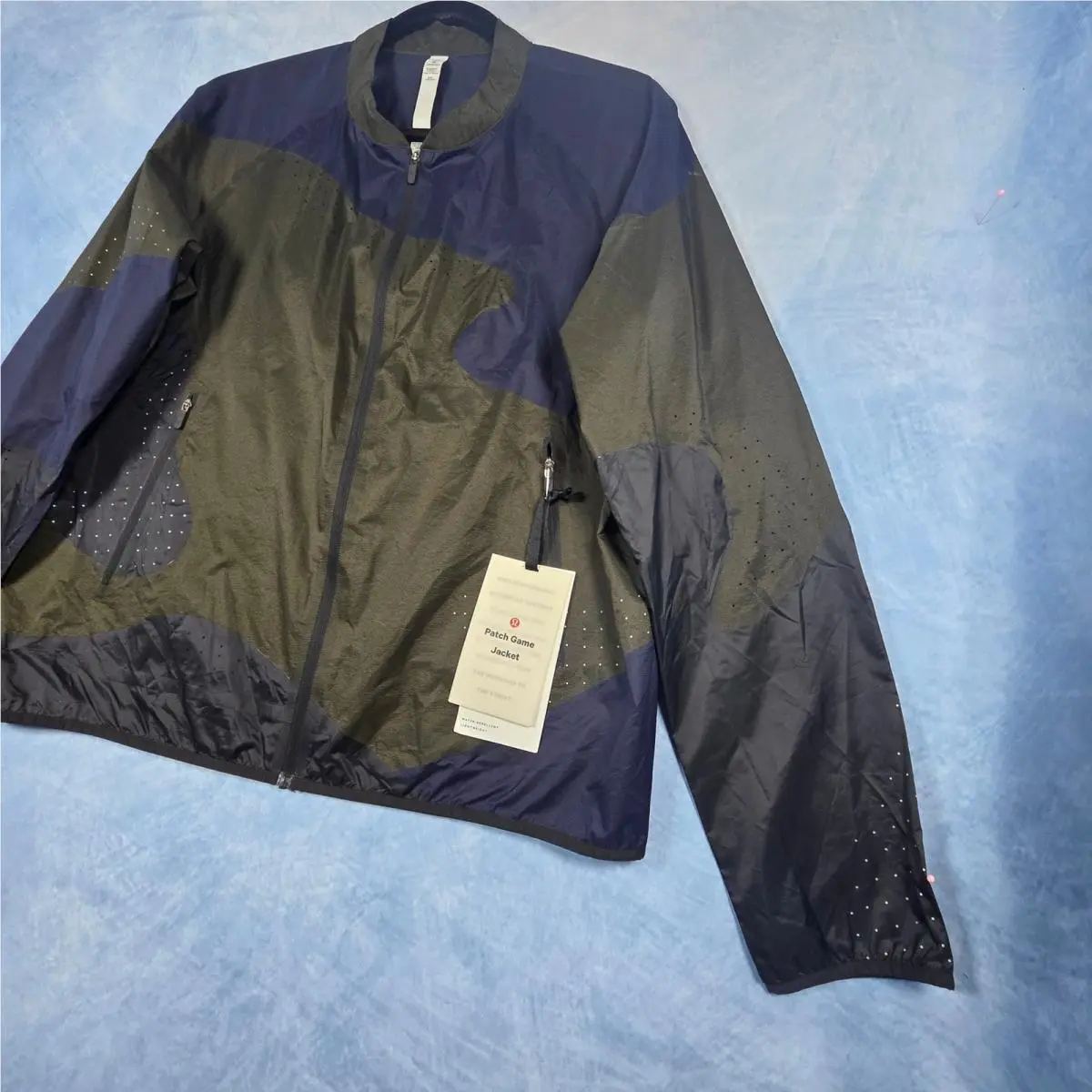 Lululemon clothing - Patch Game Jacket - Patch Game Jacket - Multicolor 2