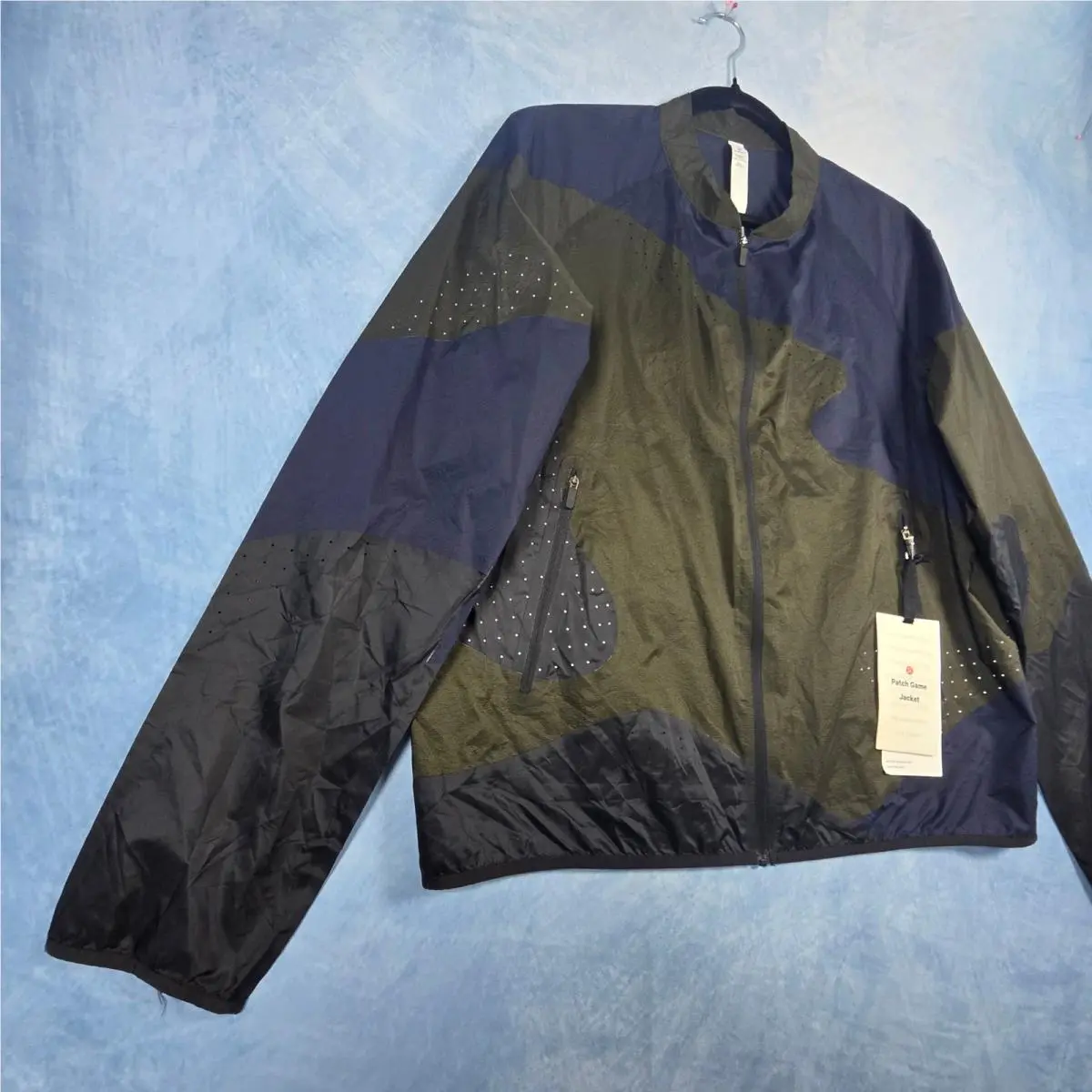 Lululemon clothing - Patch Game Jacket - Patch Game Jacket - Multicolor 3