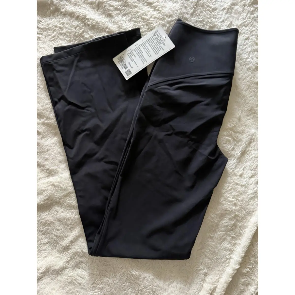 Lululemon clothing - Black 0