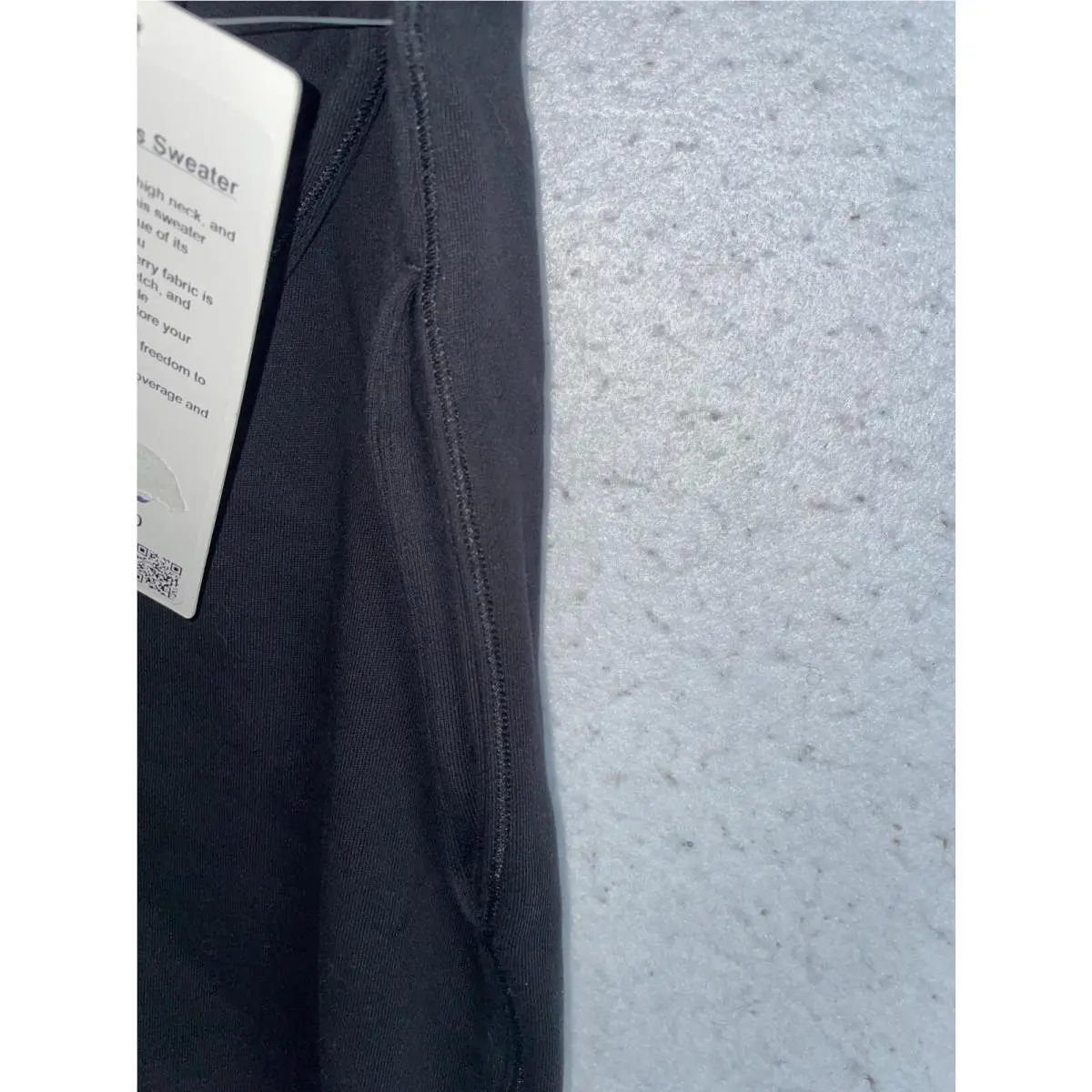 Lululemon clothing - Black 2