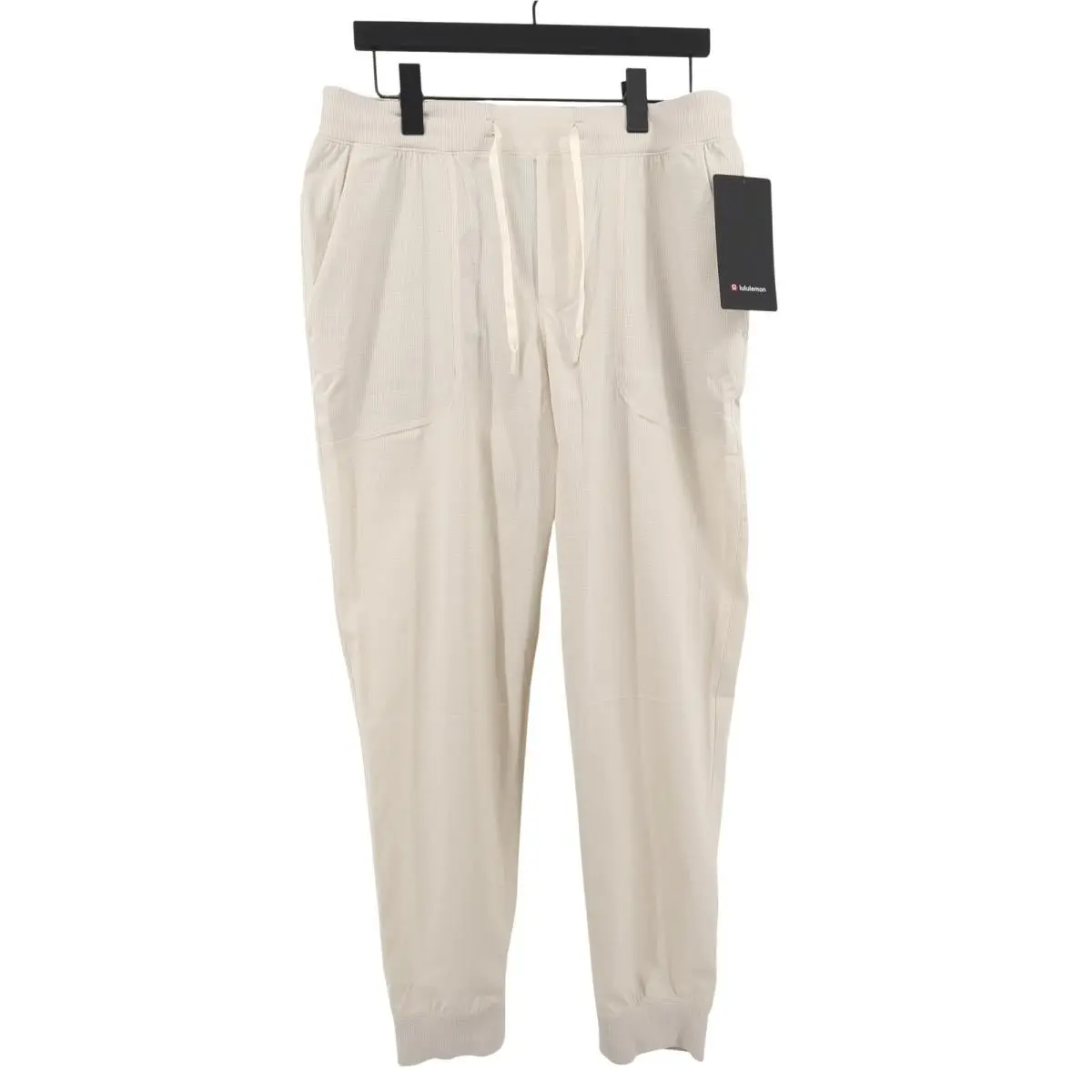 Lululemon clothing - Lululemon ABC Jogger - ABC Jogger - Ivory 0