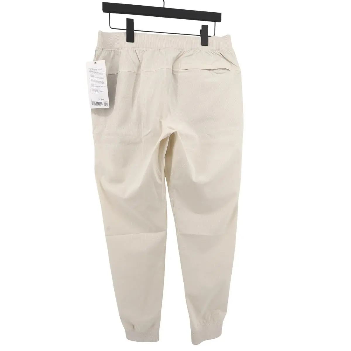 Lululemon clothing - Lululemon ABC Jogger - ABC Jogger - Ivory 2