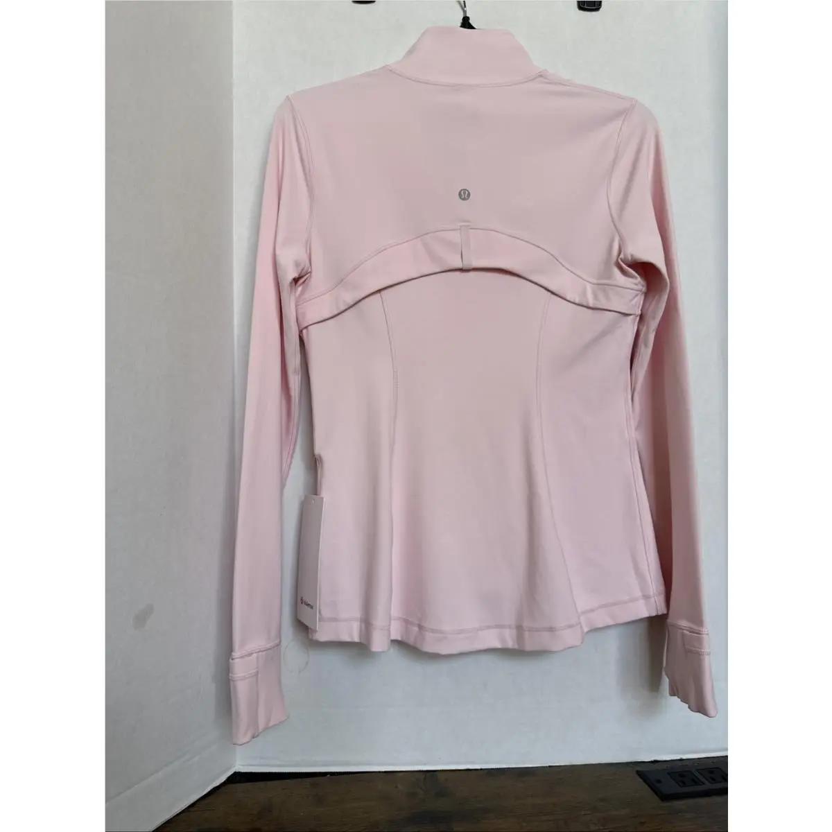 Lululemon clothing - Define Nulu Jacket - Define Nulu Jacket - Strawberry Milkshake 8