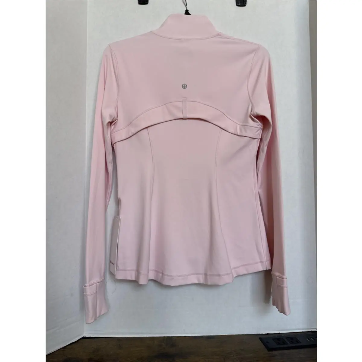 Lululemon clothing - Define Nulu Jacket - Define Nulu Jacket - Strawberry Milkshake 9