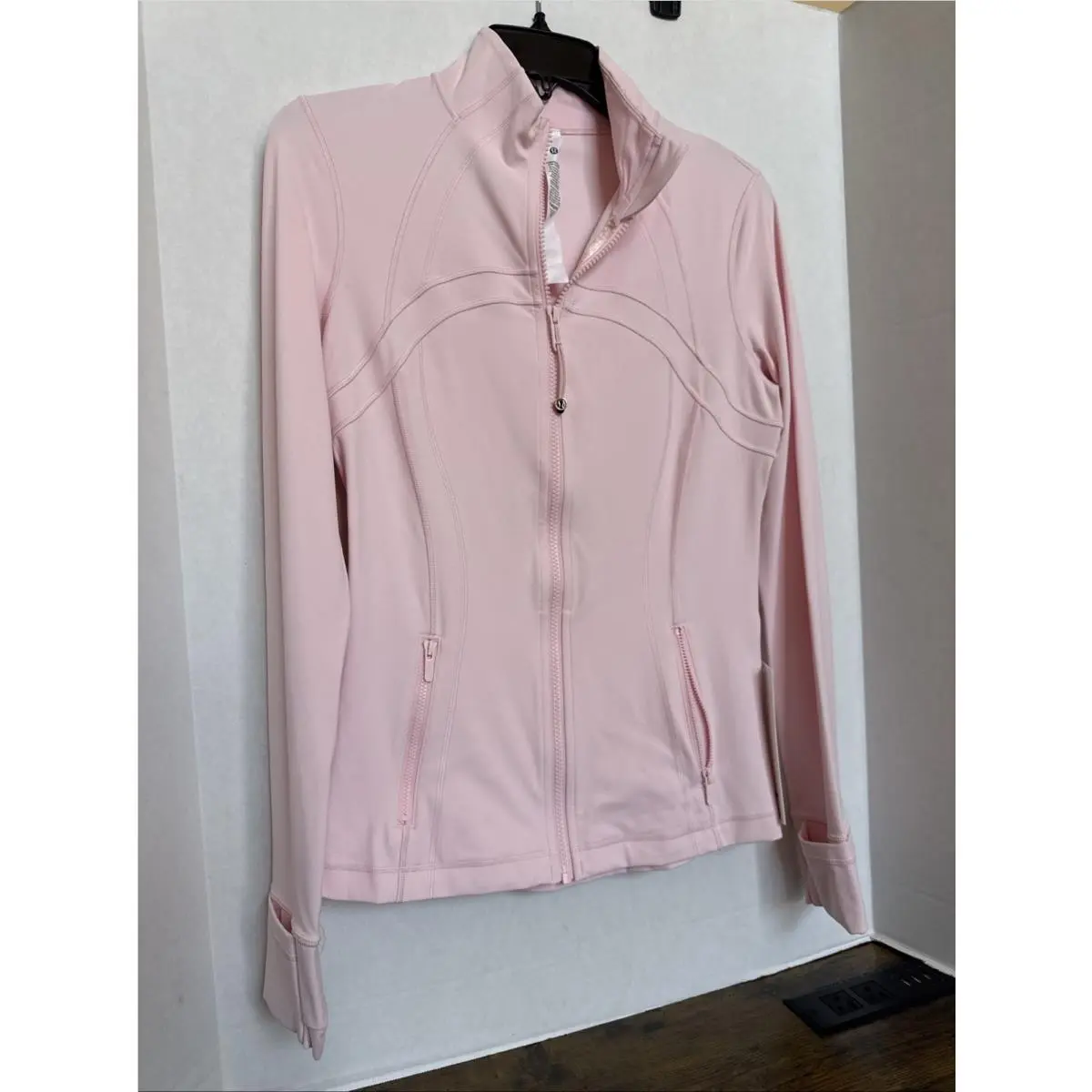 Lululemon clothing - Define Nulu Jacket - Define Nulu Jacket - Strawberry Milkshake 0