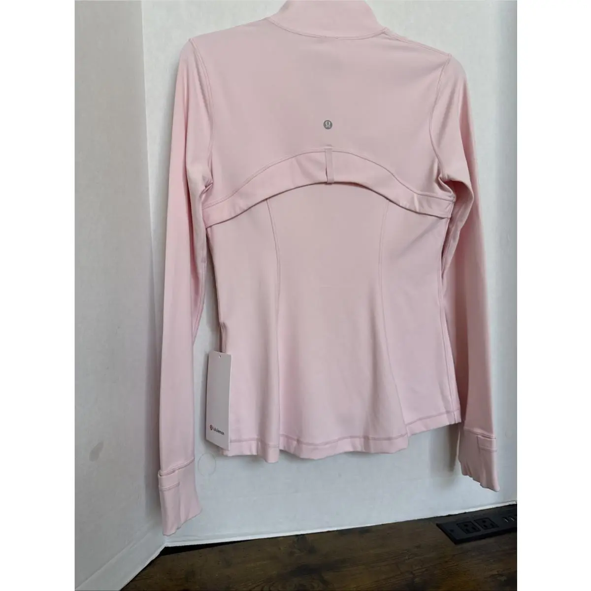 Lululemon clothing - Define Nulu Jacket - Define Nulu Jacket - Strawberry Milkshake 7