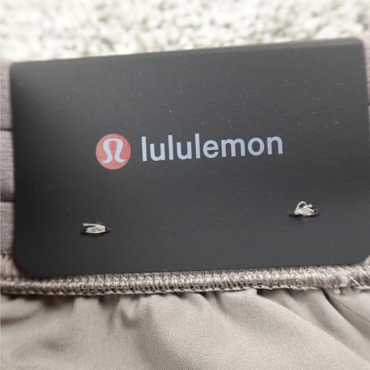Lululemon clothing - Gray 8