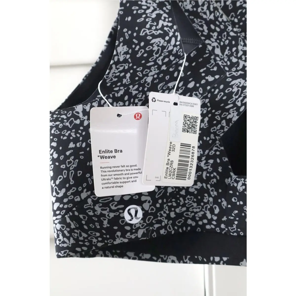 Lululemon clothing - Gray 1