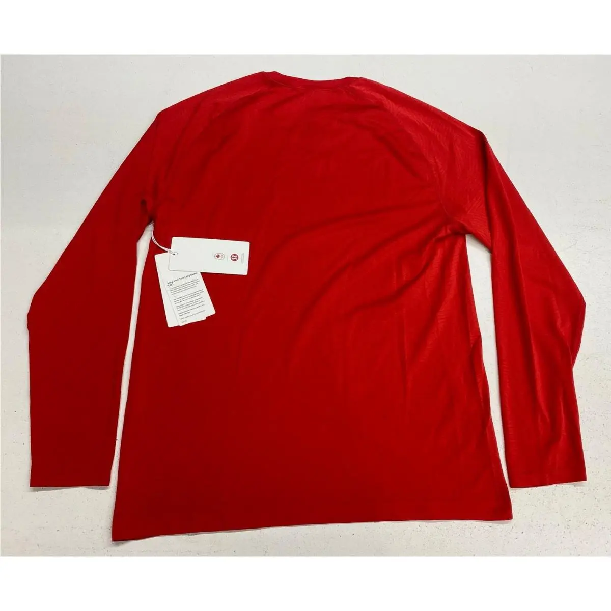 Lululemon clothing - Red 1