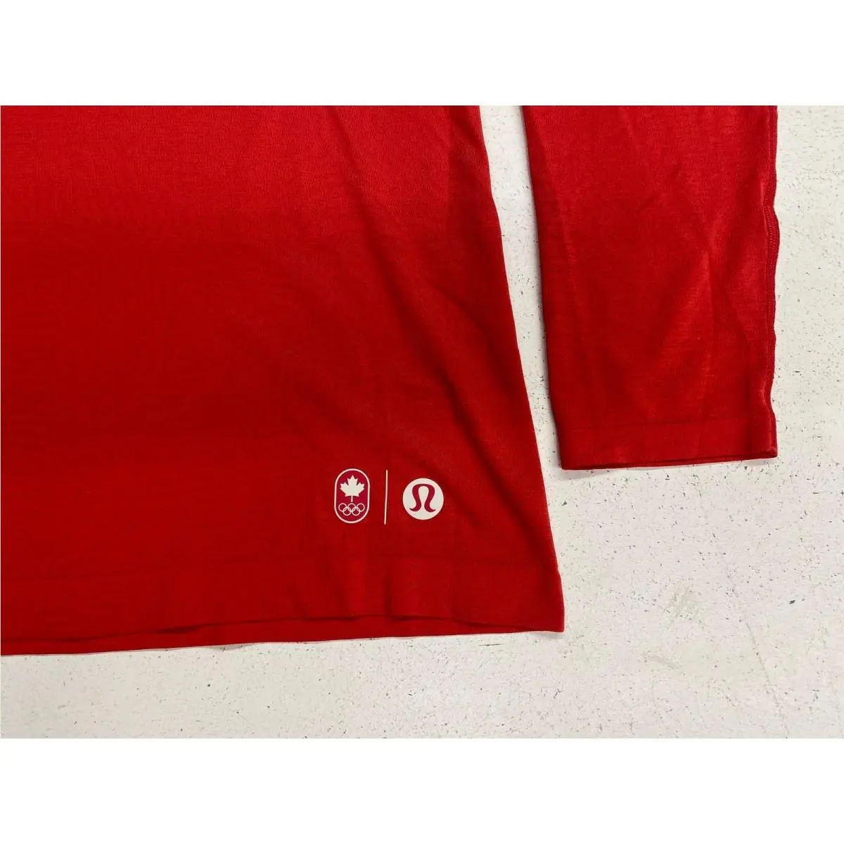 Lululemon clothing - Red 0