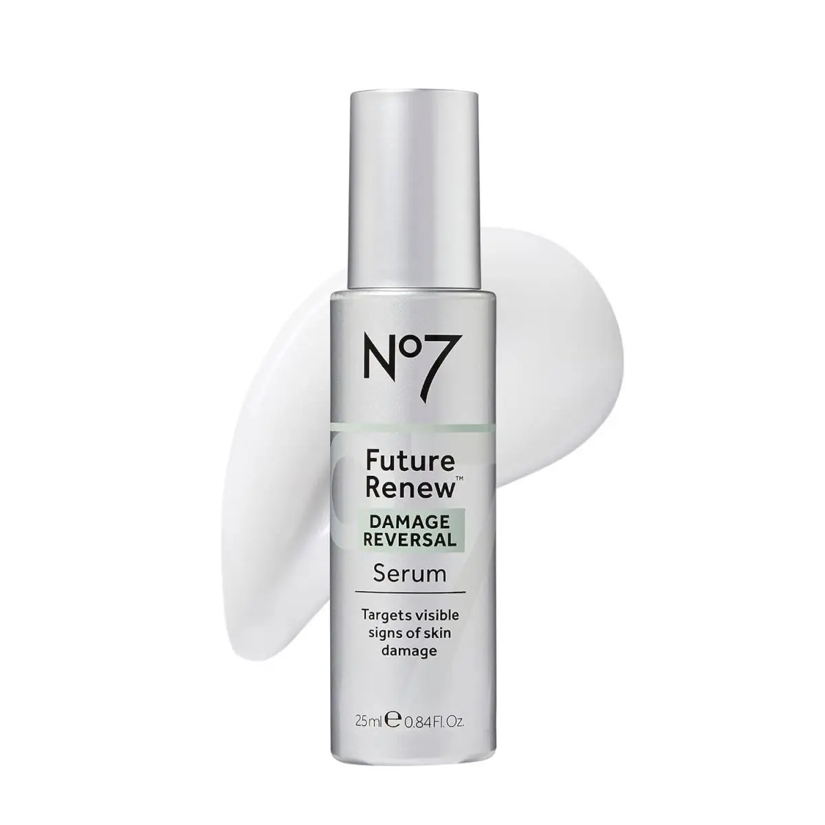 No7 Future Renew Damage Reversal Anti-aging Face Serum 0.84 Fl Oz