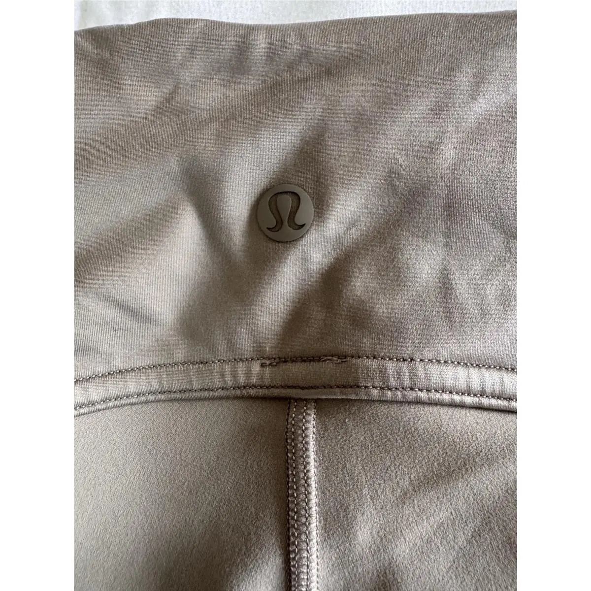 Lululemon clothing - Warm Ash Grey 5