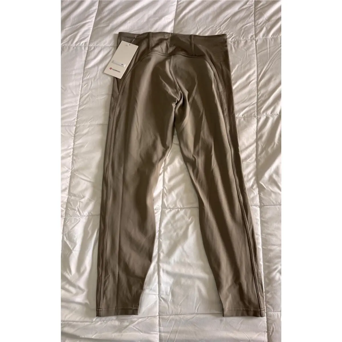Lululemon clothing - Warm Ash Grey 6