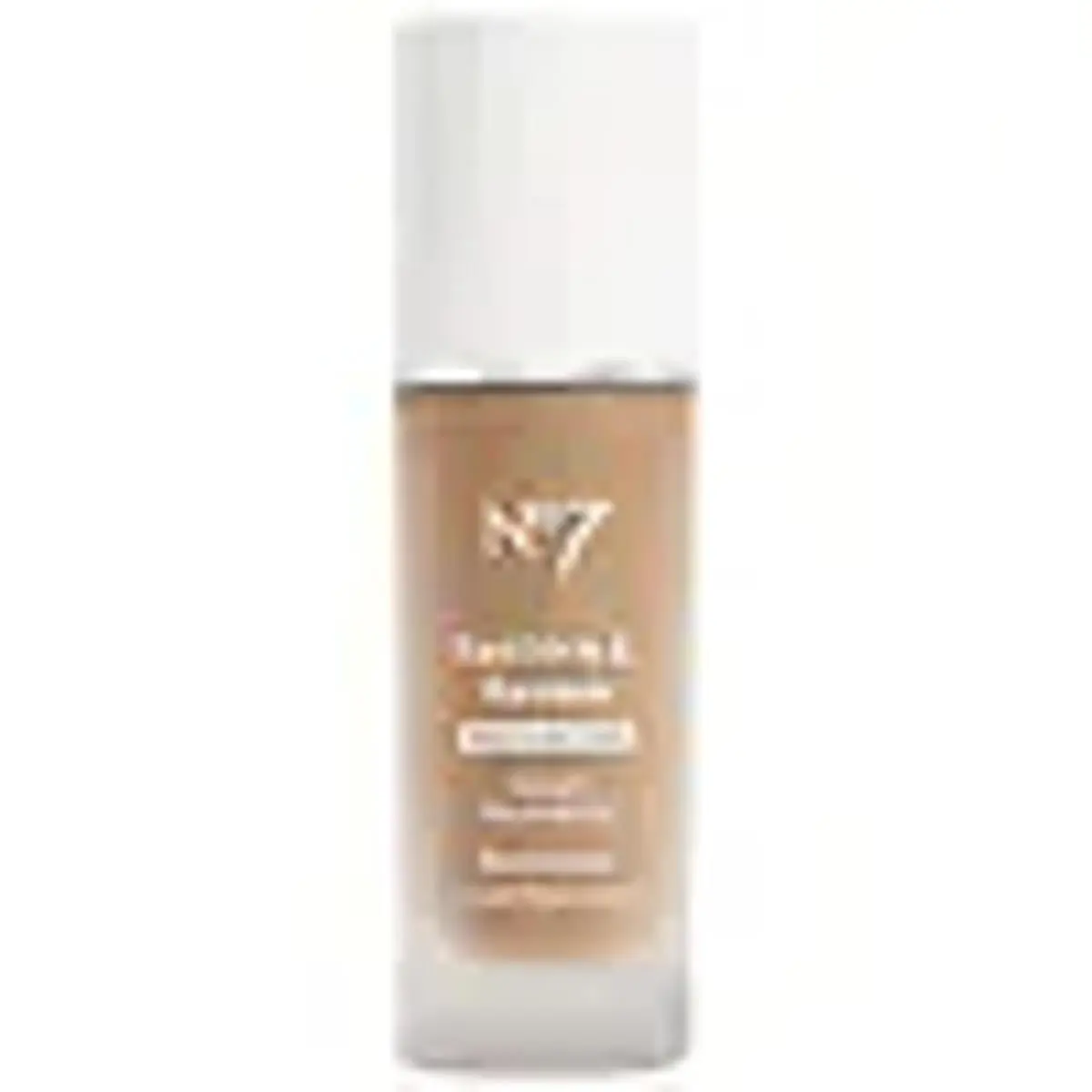 No7 Restore Re Multi Action Serum Foundation Sunscreen Cool Ivory SPF20