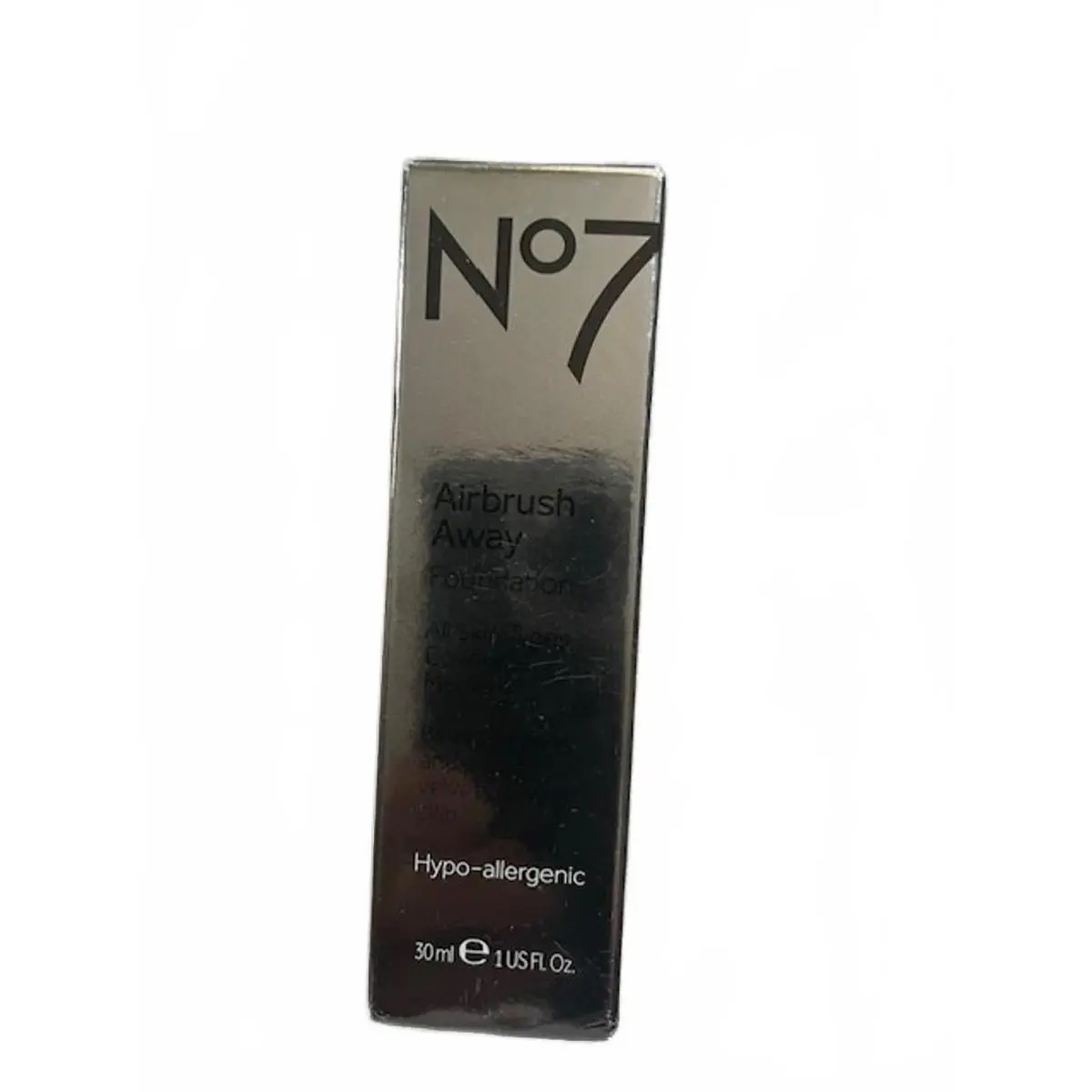 No7 Airbrush Away Cool Vanilla 1 fl oz