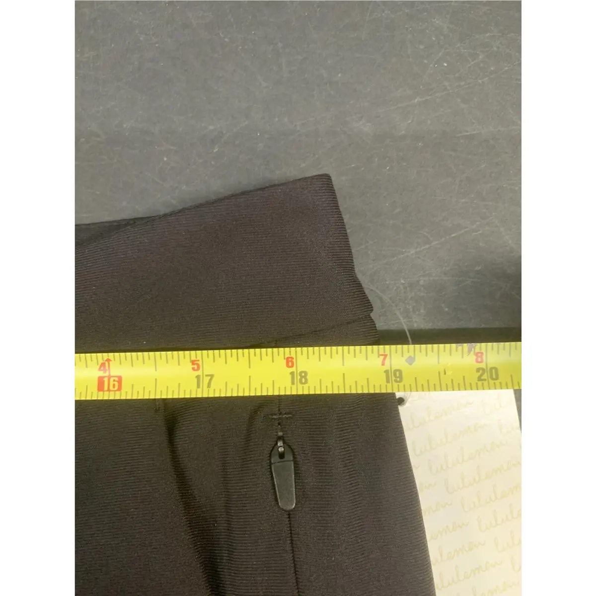 Lululemon clothing - Black 10