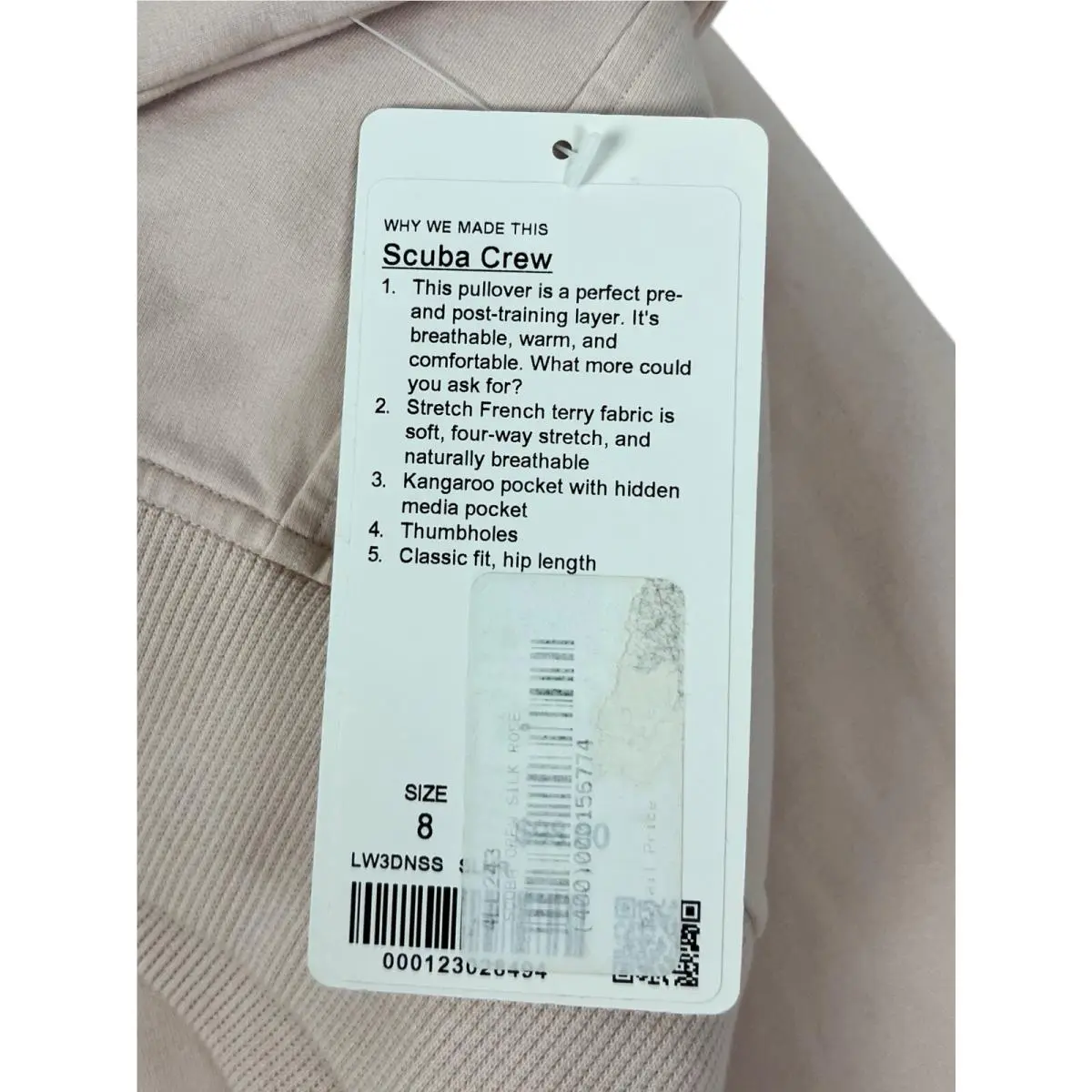 Lululemon clothing - Pink 7