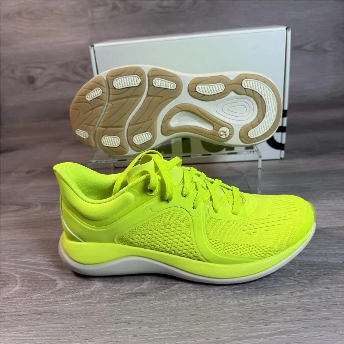 Lululemon shoes - Lululemon Chargefeel - Chargefeel - LW9EF3S 23-1 - Green 0