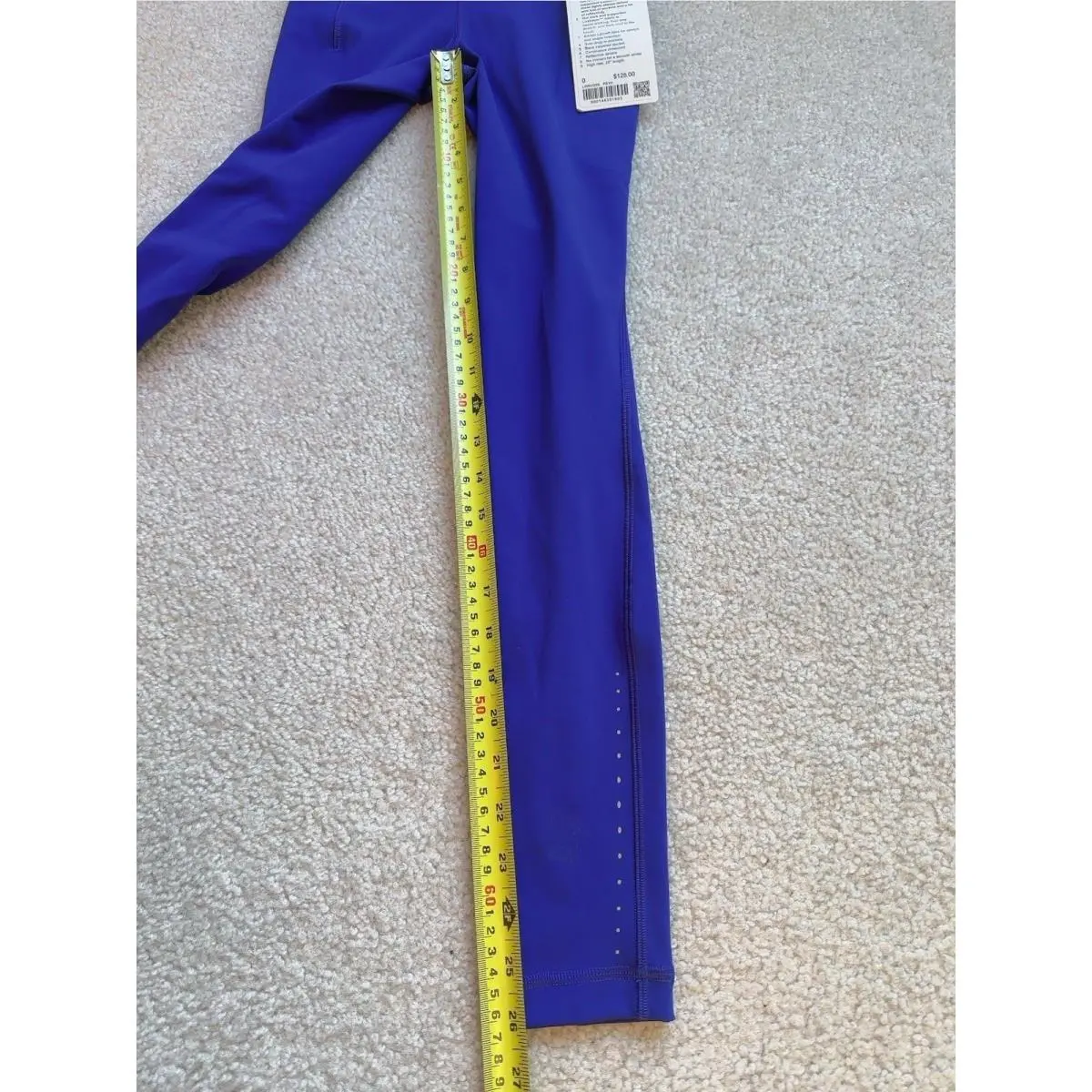 Lululemon clothing - Blue and Pink 3