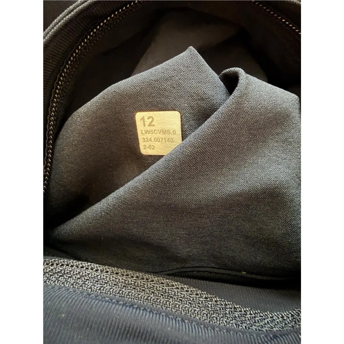 Lululemon clothing - LW5CVMS - LW5CVMS - Blue 3