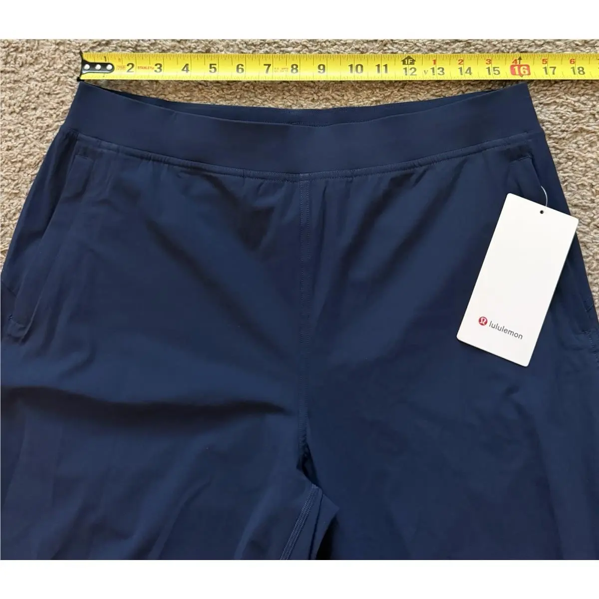 Lululemon clothing - LW5CVMS - LW5CVMS - Blue 5