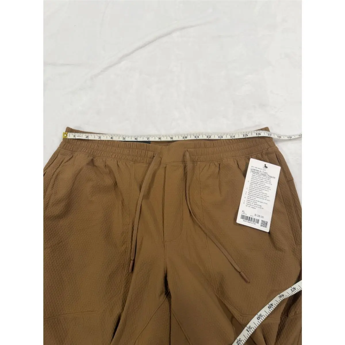 Lululemon clothing - Brown 1