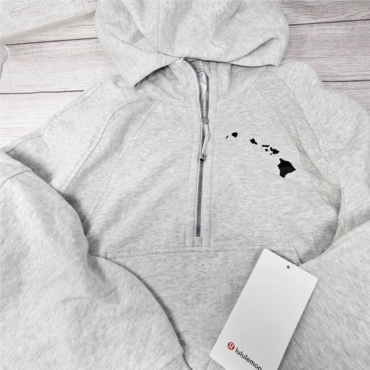 Lululemon clothing - Grey 0