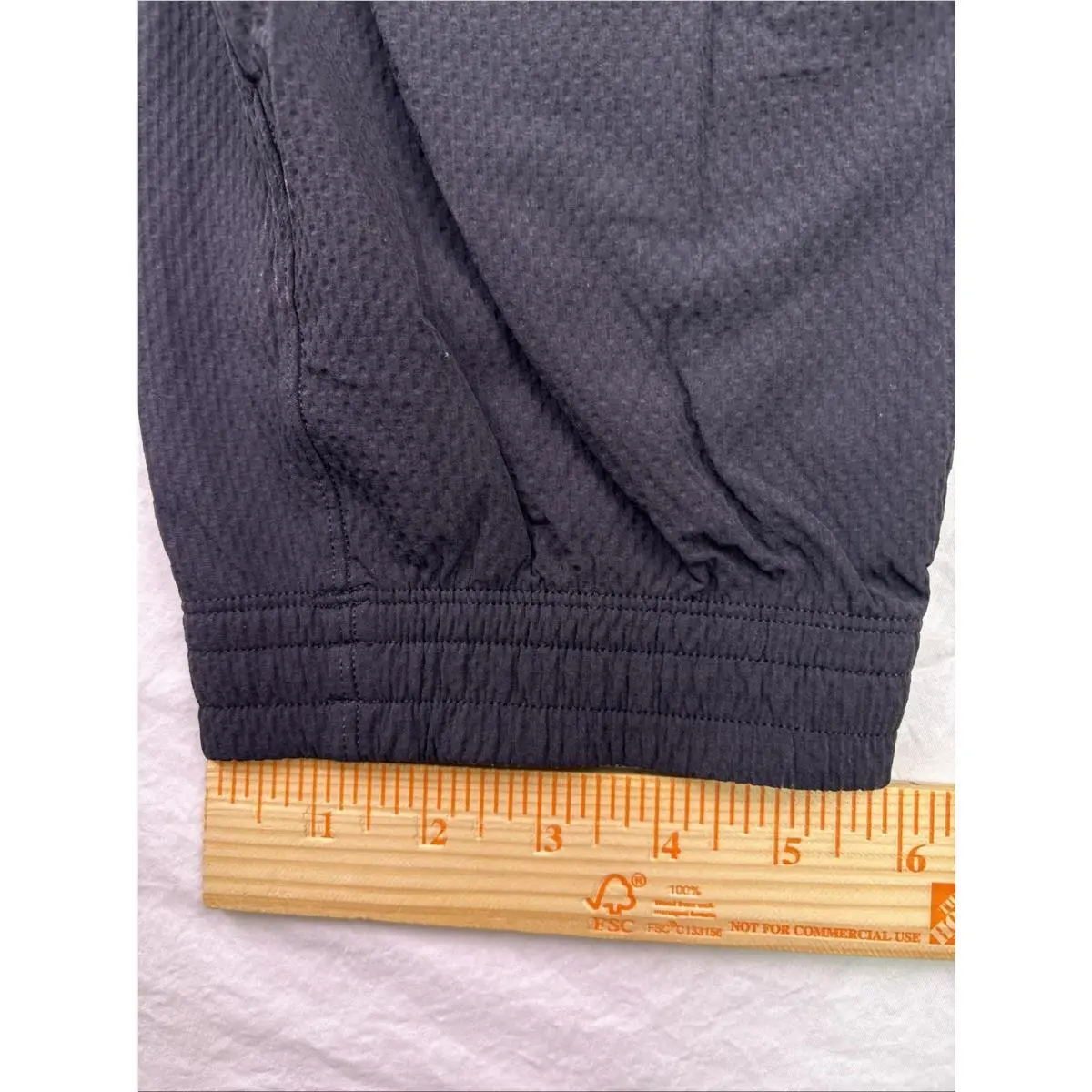Lululemon clothing - License To Train Textured Jogger - LM5BFGS - Black 2