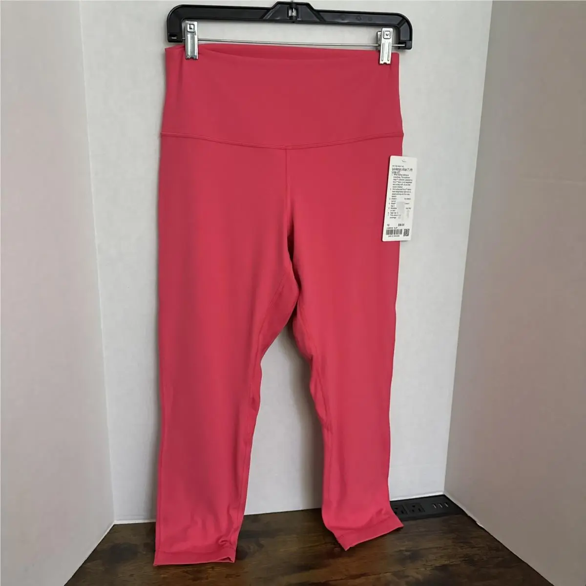 Lululemon clothing - Glaze Pink 0