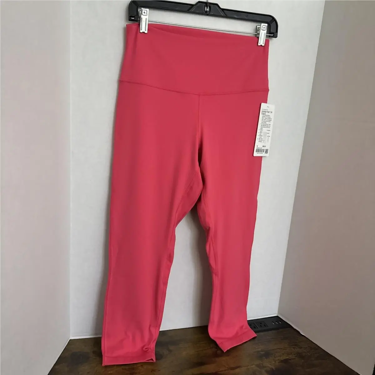 Lululemon clothing - Glaze Pink 1