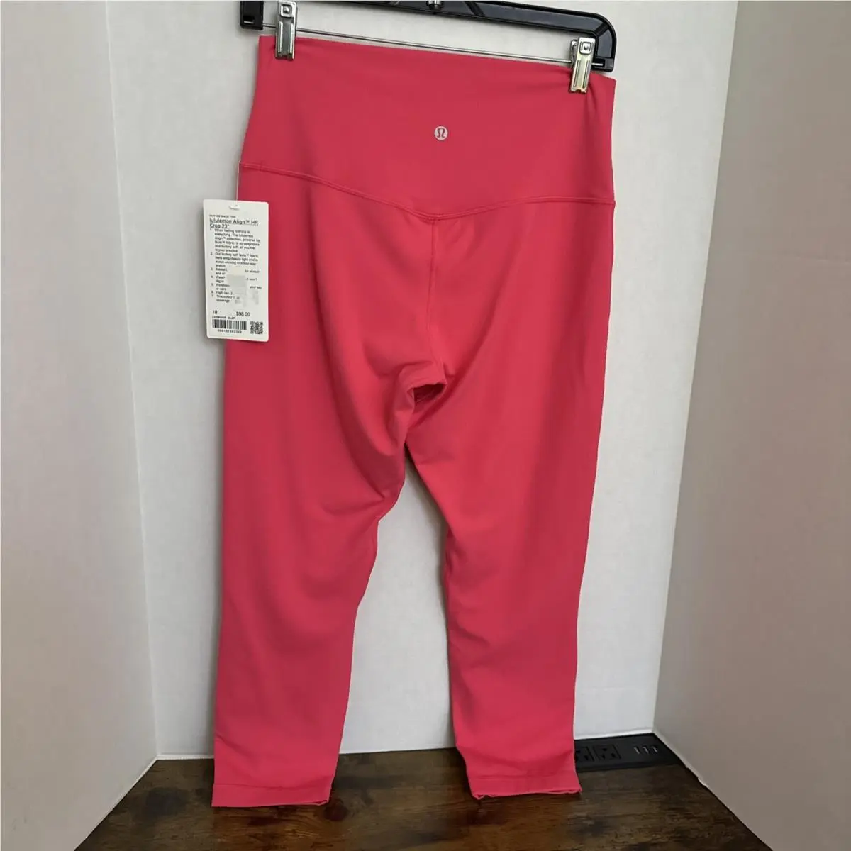 Lululemon clothing - Glaze Pink 3