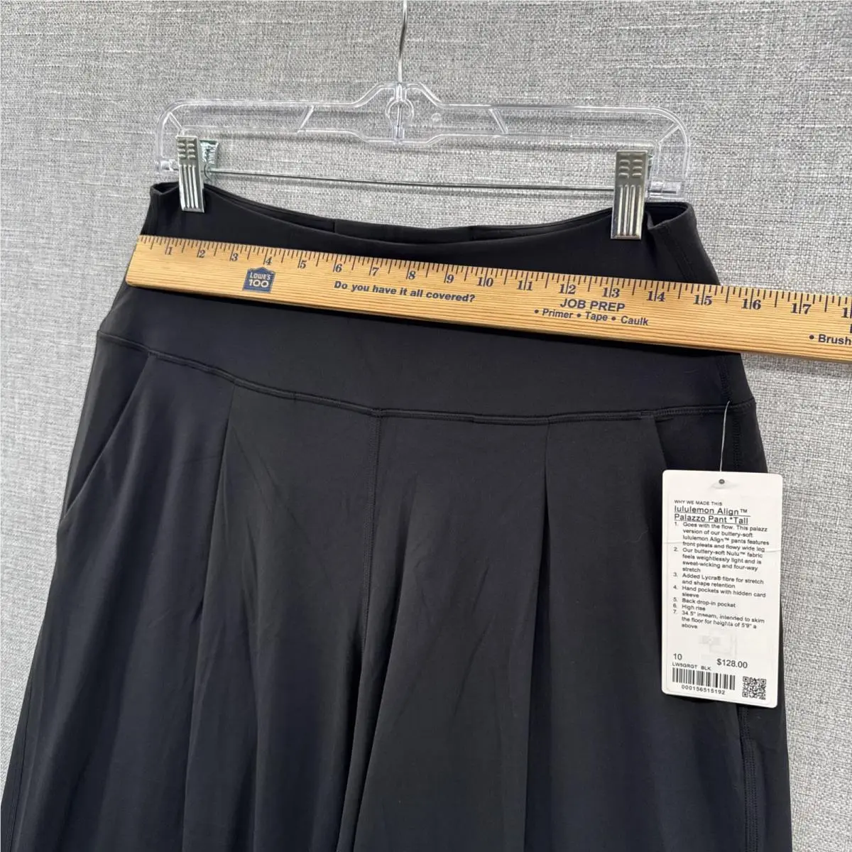 Lululemon clothing - Black 4