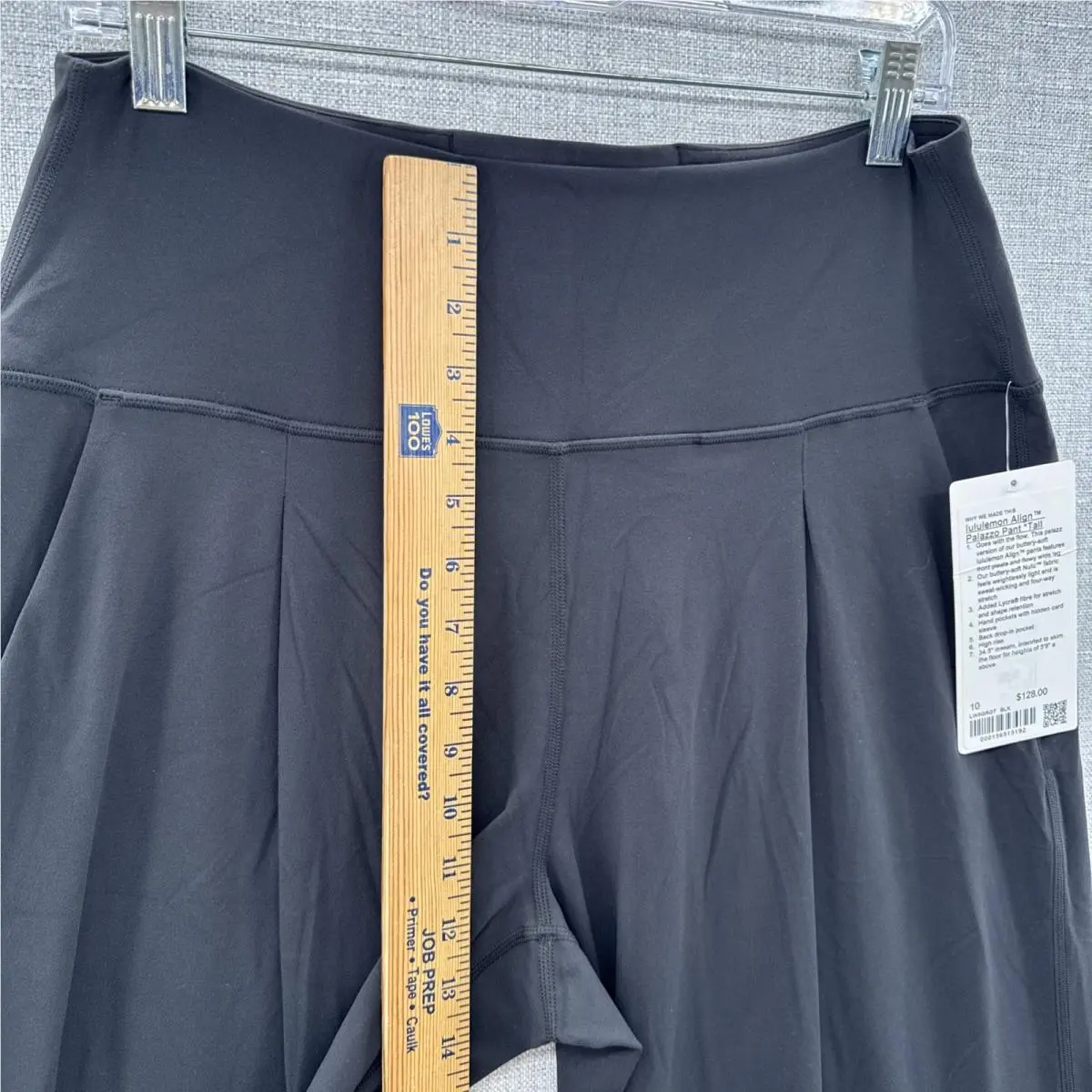 Lululemon clothing - Black 5