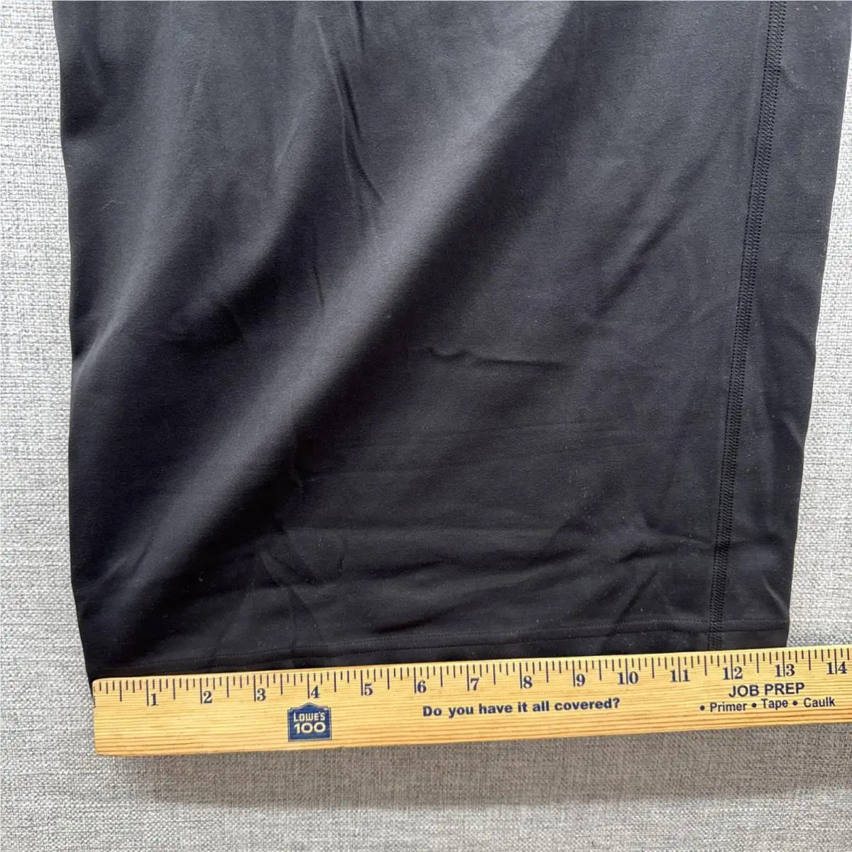 Lululemon clothing - Black 7