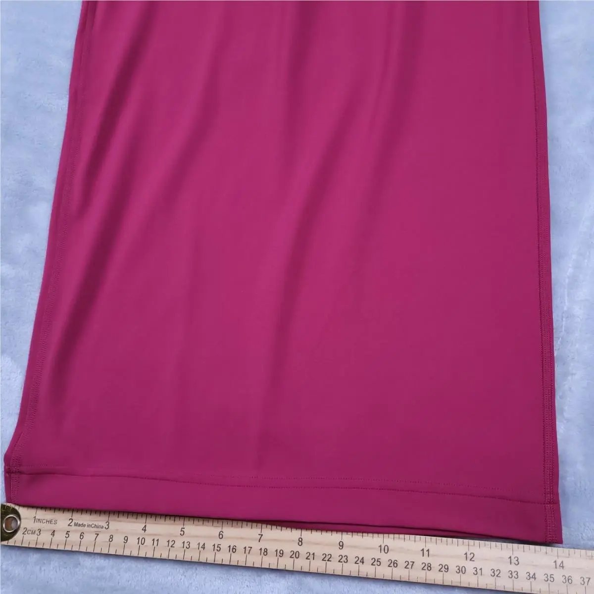 Lululemon clothing - Magenta 1