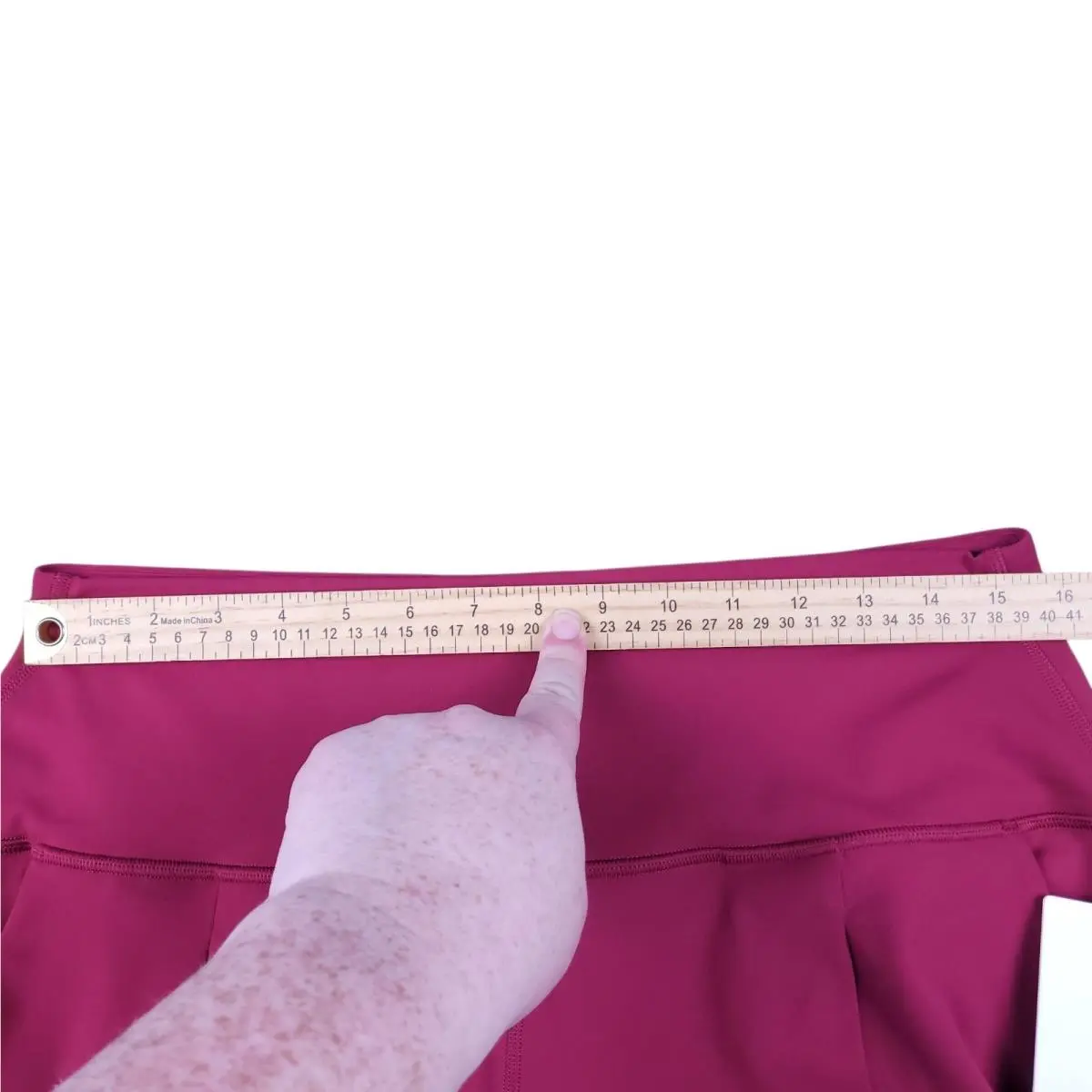 Lululemon clothing - Magenta 3