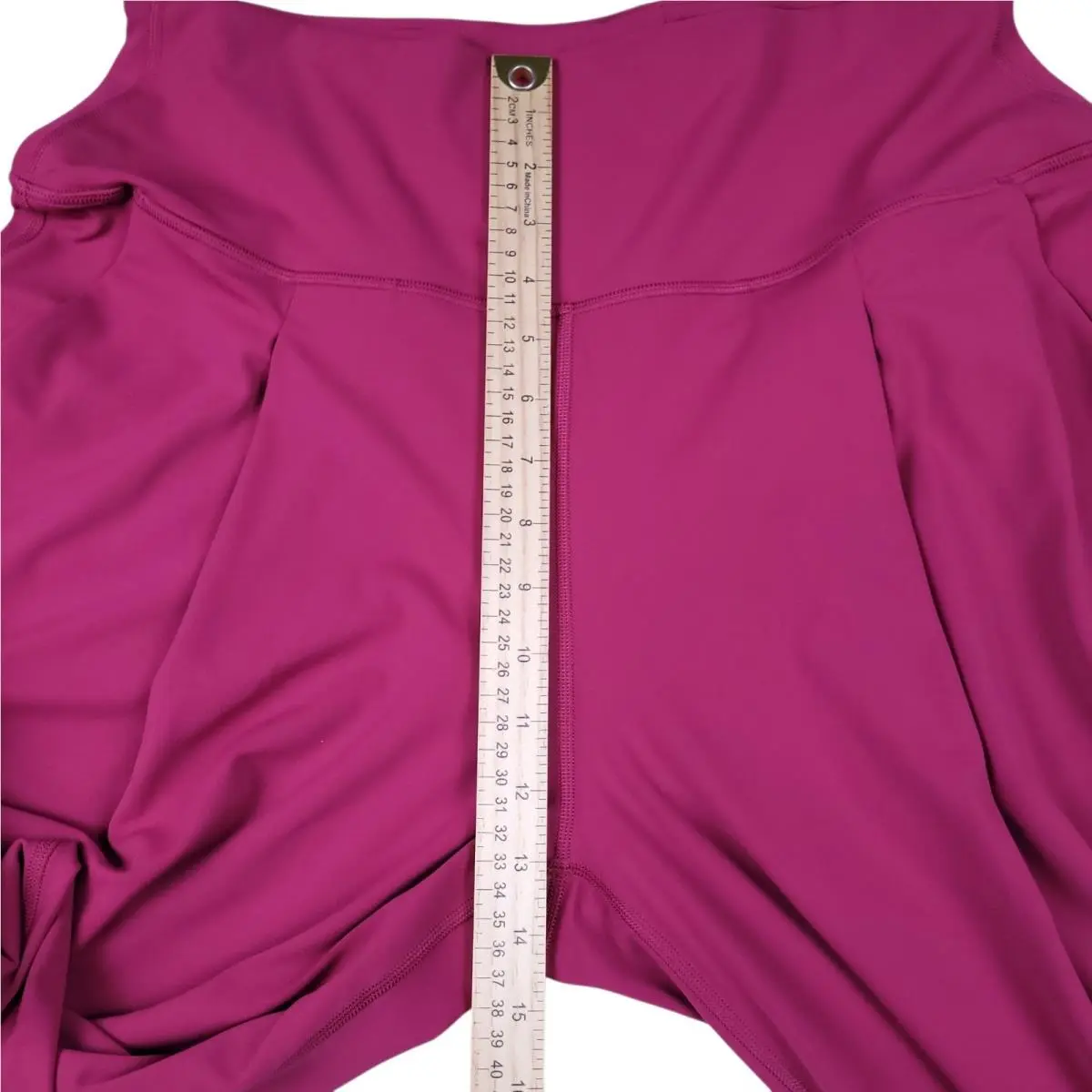 Lululemon clothing - Magenta 4