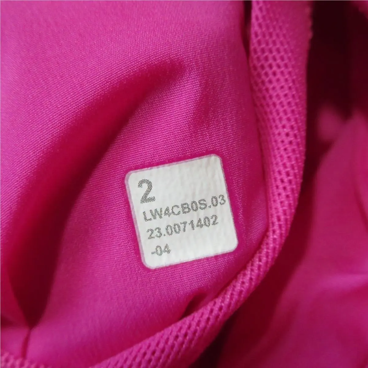 Lululemon clothing - Pink 2