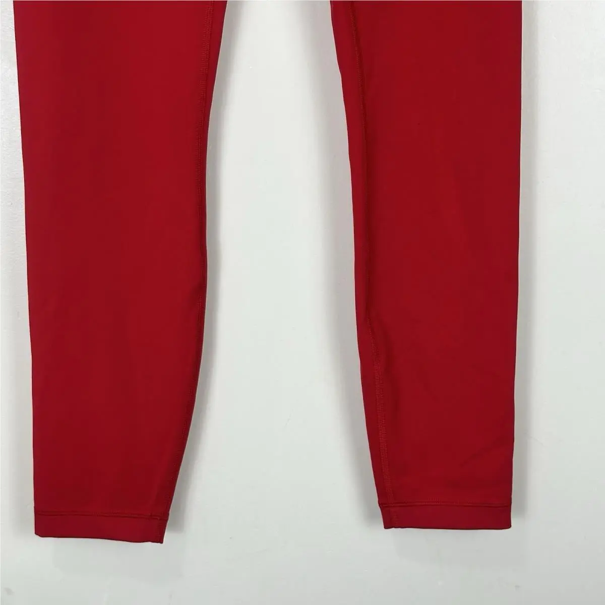 Lululemon clothing - Red 1