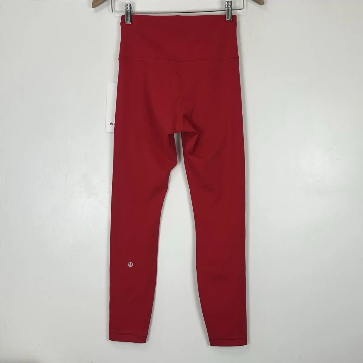 Lululemon clothing - Red 4